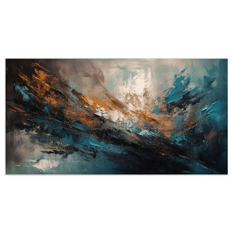 Buy Abstract Minalo Wall Painting Wall Art & Paintings from Vaaree