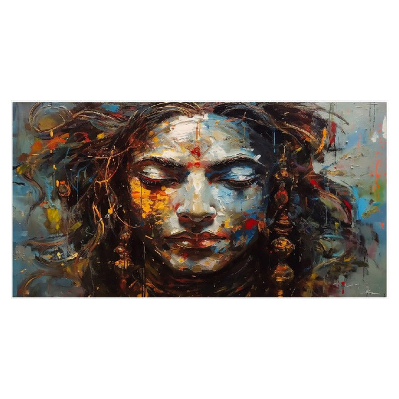 Buy Women Valour Wall Painting Wall Art & Paintings from Vaaree