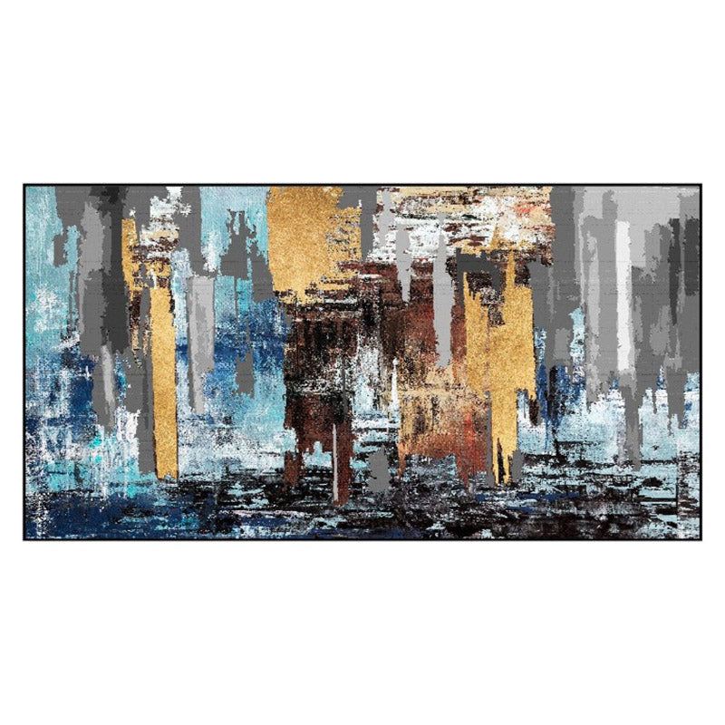 Buy Mesha Abstract Wall Painting Wall Art & Paintings from Vaaree