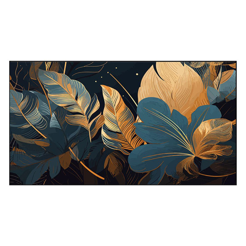 Buy Dula Foliage Wall Painting Wall Art & Paintings from Vaaree