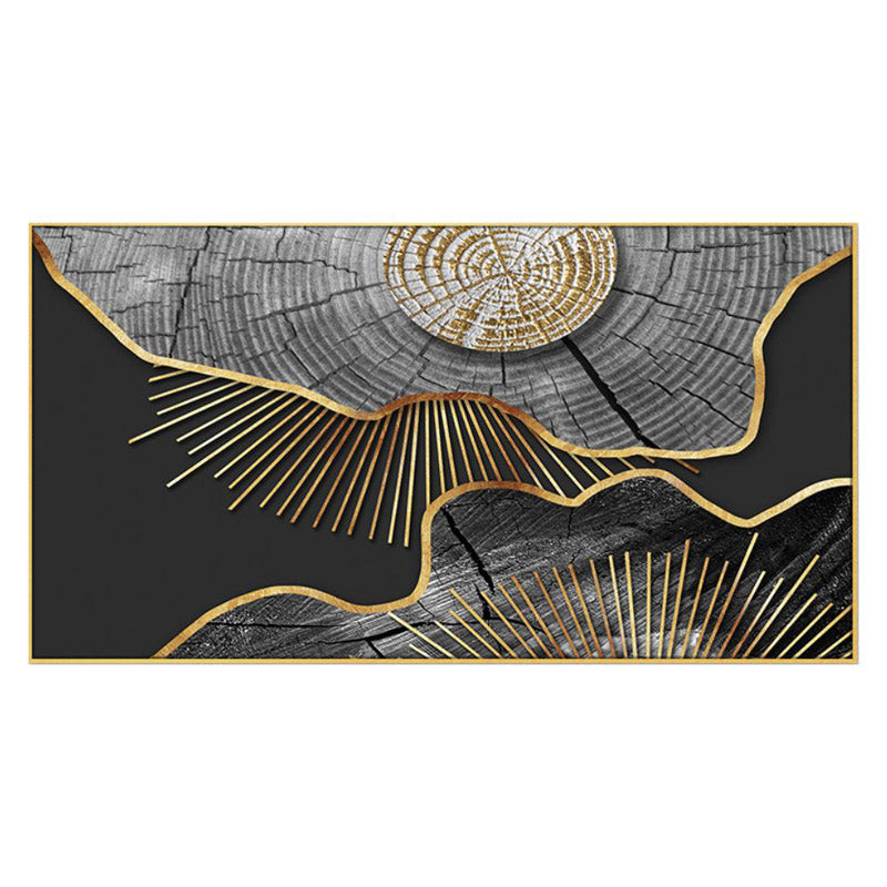 Buy Abstract Viaso Wall Painting Wall Art & Paintings from Vaaree