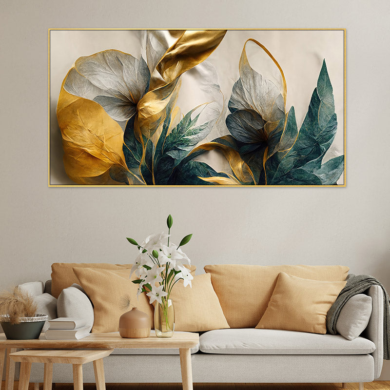 Buy Abstract Cora Wall Painting Wall Art & Paintings from Vaaree