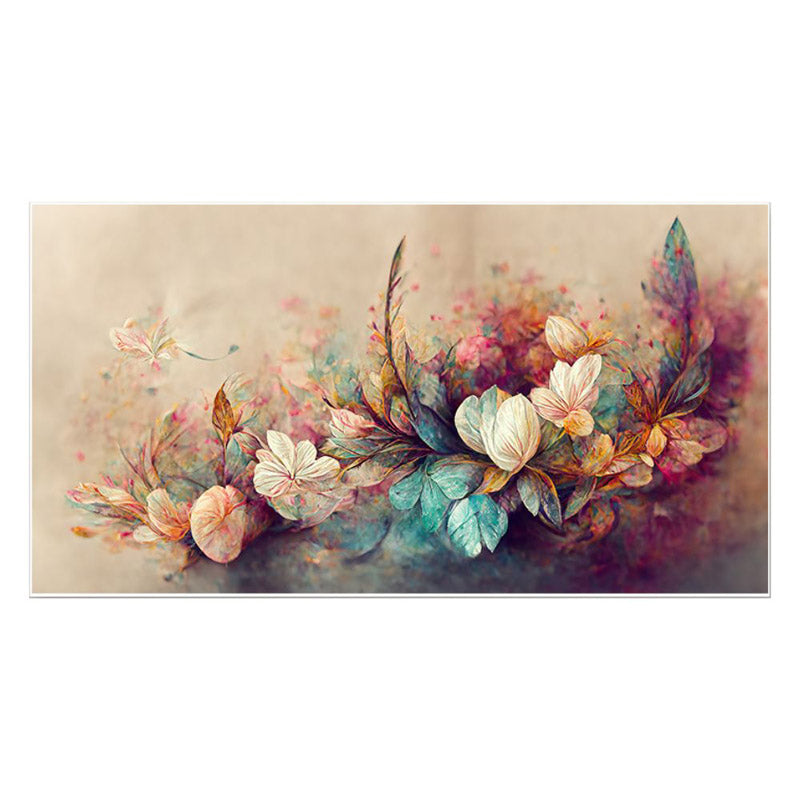 Buy Amago Flower Floral Wall Painting Wall Art & Paintings from Vaaree