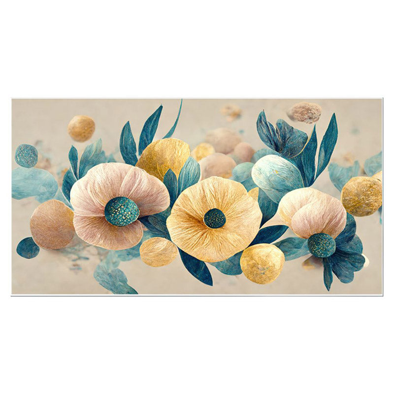 Buy Miansa Floral Wall Painting Wall Art & Paintings from Vaaree