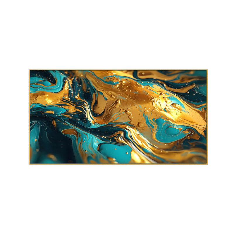 Buy Abstract Glide Wall Painting Wall Art & Paintings from Vaaree