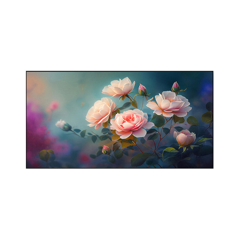 Buy Sagra Floral Wall Painting Wall Art & Paintings from Vaaree