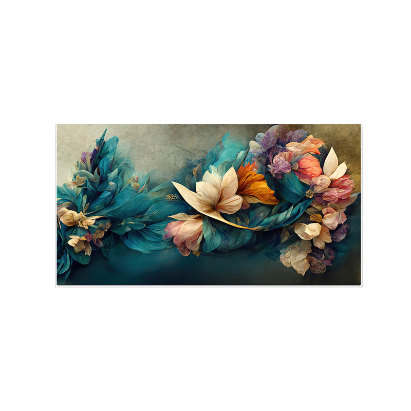 Buy Astella Floral Wall Painting Wall Art & Paintings from Vaaree