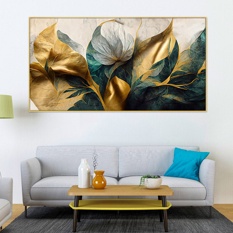 Buy Esnora Abstract Wall Painting Wall Art & Paintings from Vaaree