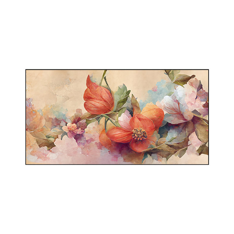 Buy Skyla Floral Wall Painting Wall Art & Paintings from Vaaree