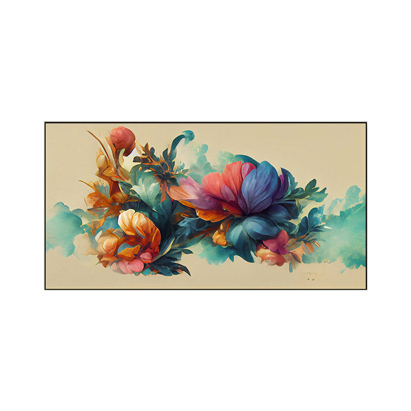 Buy Besto Floral Wall Painting Wall Art & Paintings from Vaaree