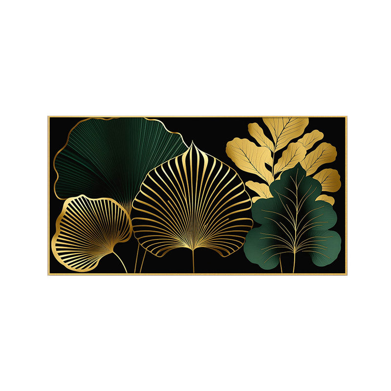 Buy Ellelthyla Foliage Wall Painting Wall Art & Paintings from Vaaree