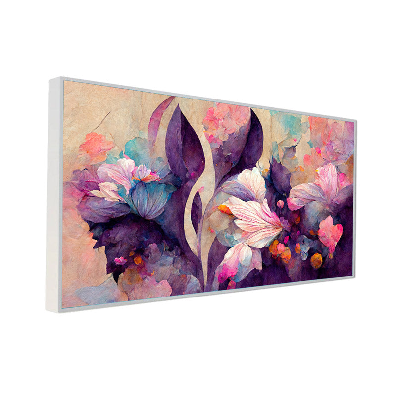 Buy Nyxa Flora Wall Painting Wall Art & Paintings from Vaaree