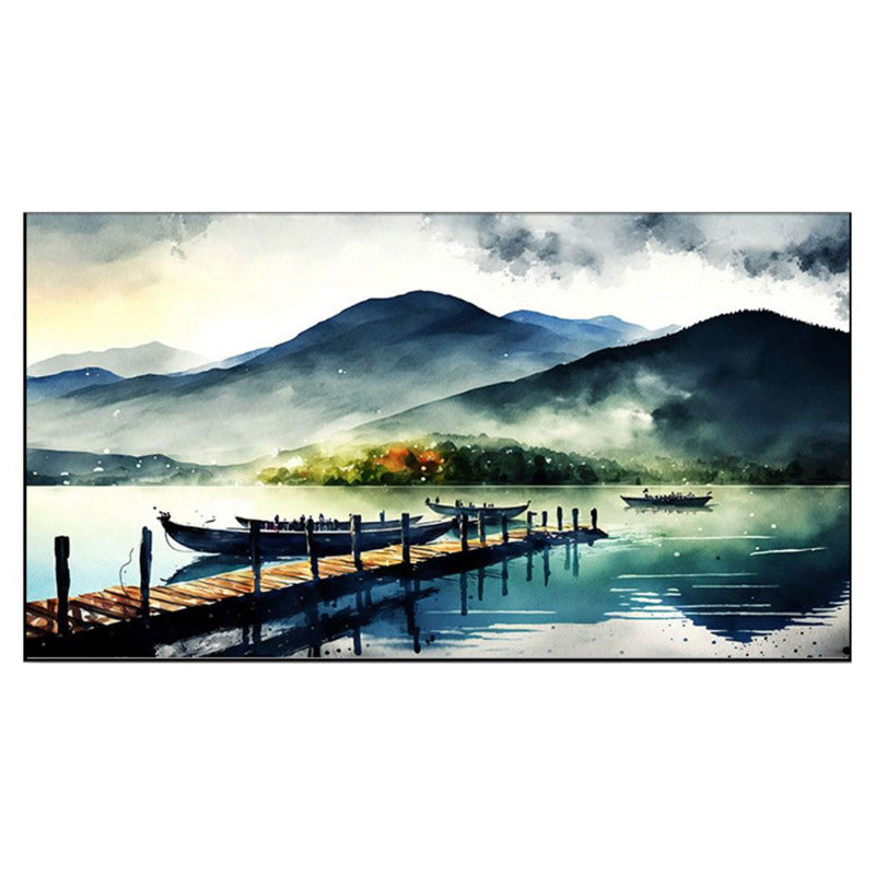 Buy To the Otherside Wall Painting Wall Art & Paintings from Vaaree