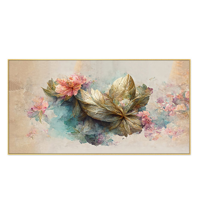 Buy Lousia Flora Wall Painting Wall Art & Paintings from Vaaree