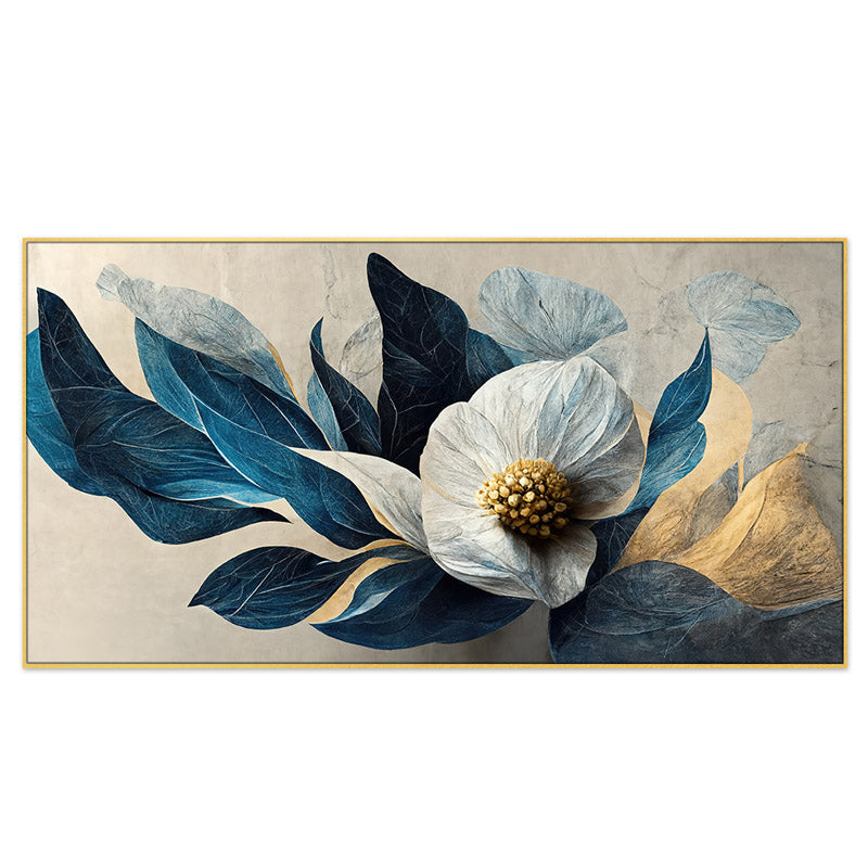 Buy Clio Flora Wall Painting Wall Art & Paintings from Vaaree