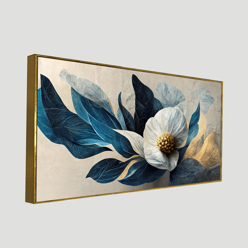 Buy Clio Flora Wall Painting Wall Art & Paintings from Vaaree