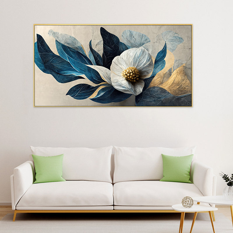 Buy Clio Flora Wall Painting Wall Art & Paintings from Vaaree