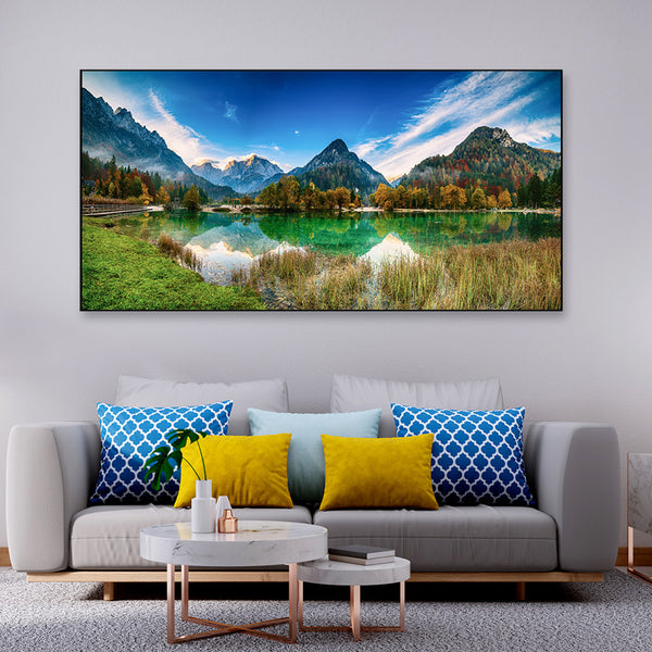 Buy Dreamy Journey Wall Painting Wall Art & Paintings from Vaaree