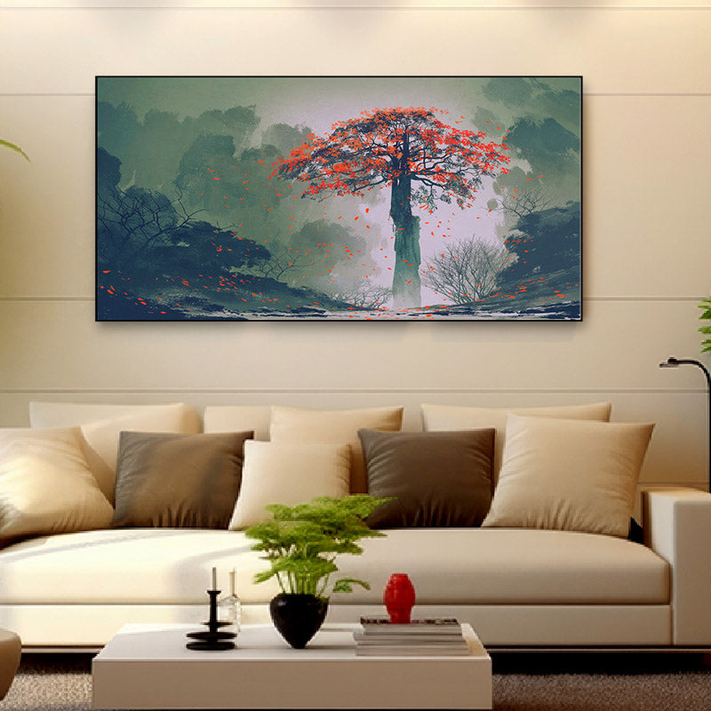 Buy Arcane Glory Wall Painting Wall Art & Paintings from Vaaree