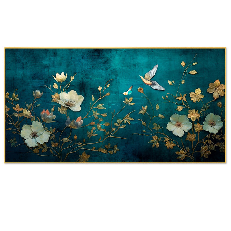 Buy Adria Flora Wall Painting Wall Art & Paintings from Vaaree