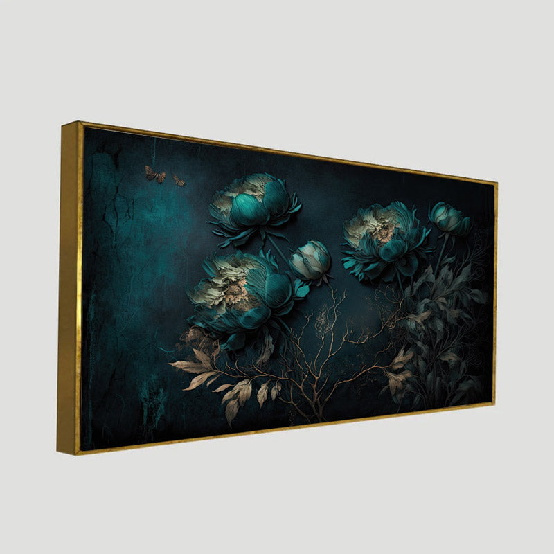 Buy Assia Abstract Wall Painting Wall Art & Paintings from Vaaree