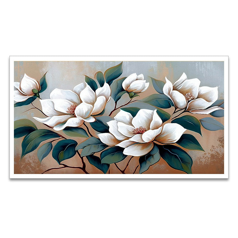 Buy Arwen Flora Wall Painting Wall Art & Paintings from Vaaree