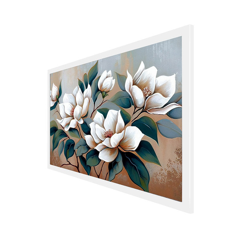 Buy Arwen Flora Wall Painting Wall Art & Paintings from Vaaree