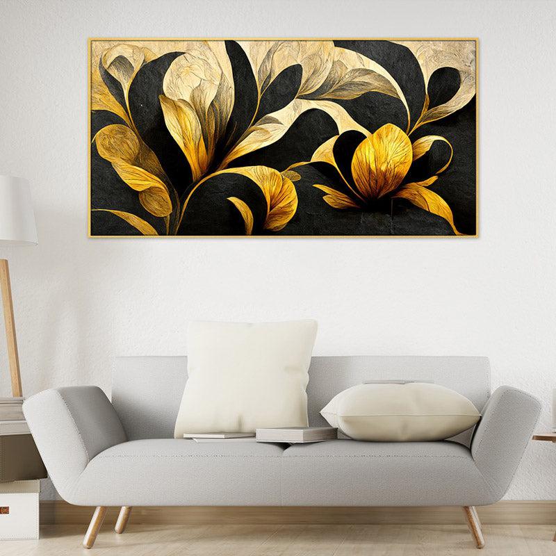 Buy Celeya Wall Painting With Frame Wall Art & Paintings from Vaaree