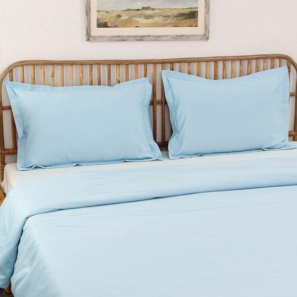 Buy Duvet Covers - Dreamy Delight Duvet Cover - Blue at Vaaree online