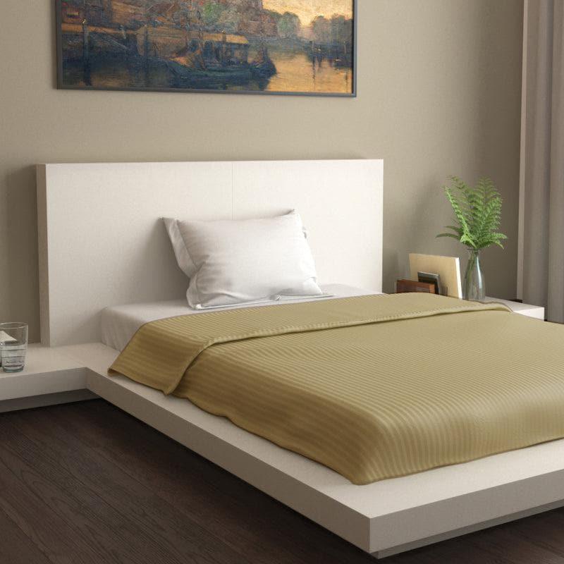 Buy Lush Lavish Duvet Cover - Beige Duvet Covers from Vaaree