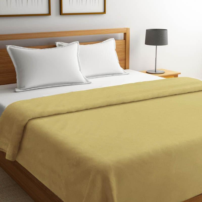 Buy Lush Lavish Duvet Cover - Brown Duvet Covers from Vaaree