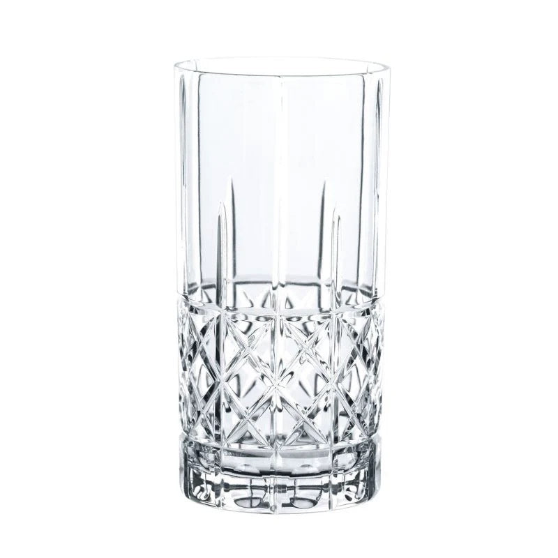 Buy Spiegelau Elegance Long Drink (445 ml) - Set of Four Drinking & Juice Glasses from Vaaree