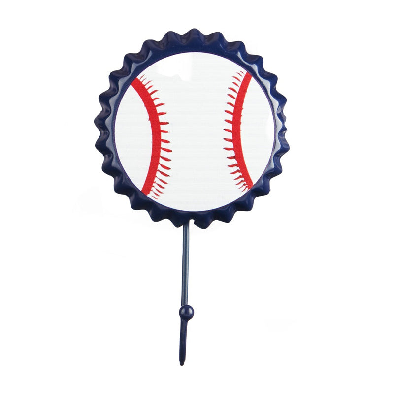 Buy Baseball Bottle Cap Retro Wall Hook Hooks & Key Holders from Vaaree