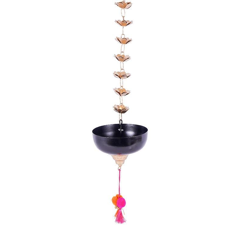 Buy Bade Bronze Hanging Urli Urli from Vaaree