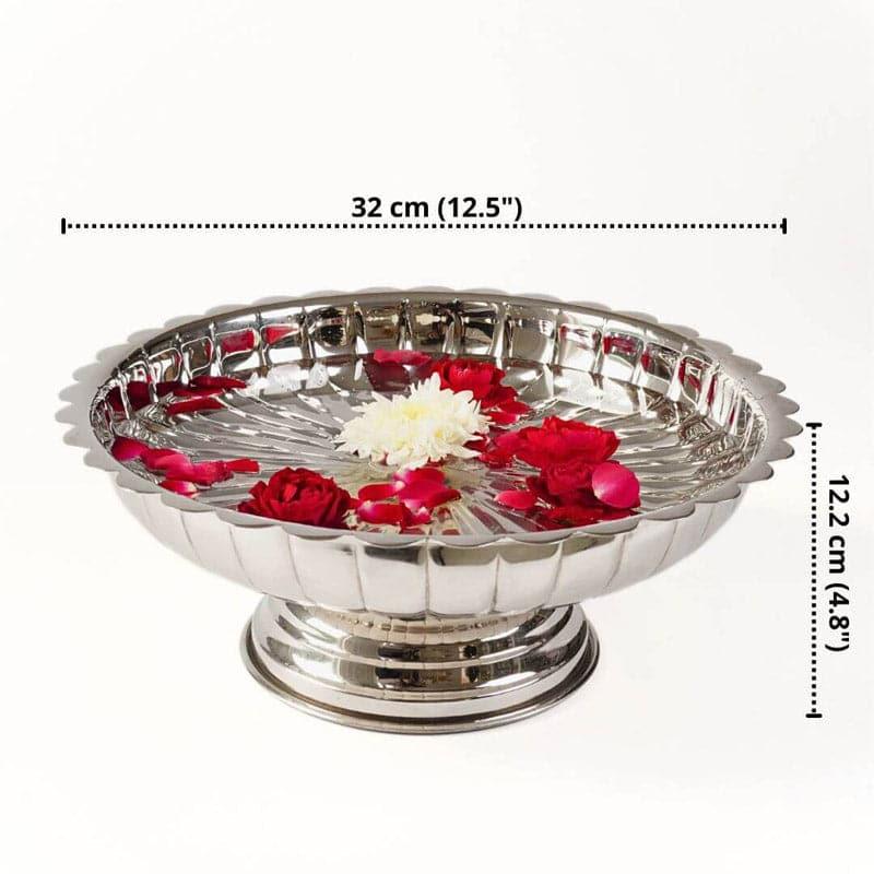 Buy Kamala Kaay Urli -Silver Urli from Vaaree