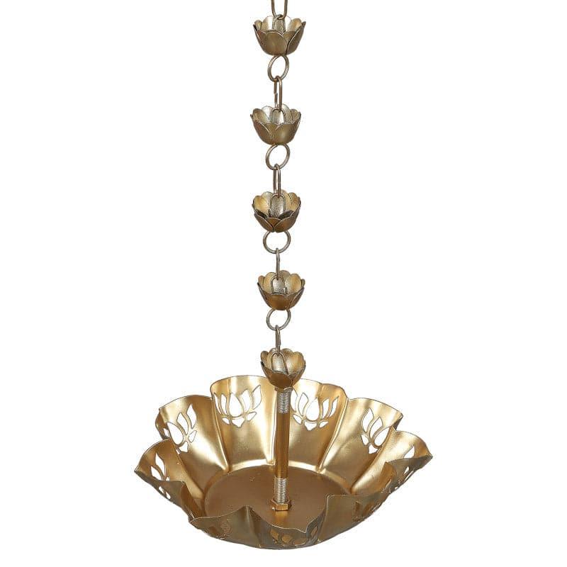 Buy Karsina Hanging Urli - Set Of Two Urli from Vaaree