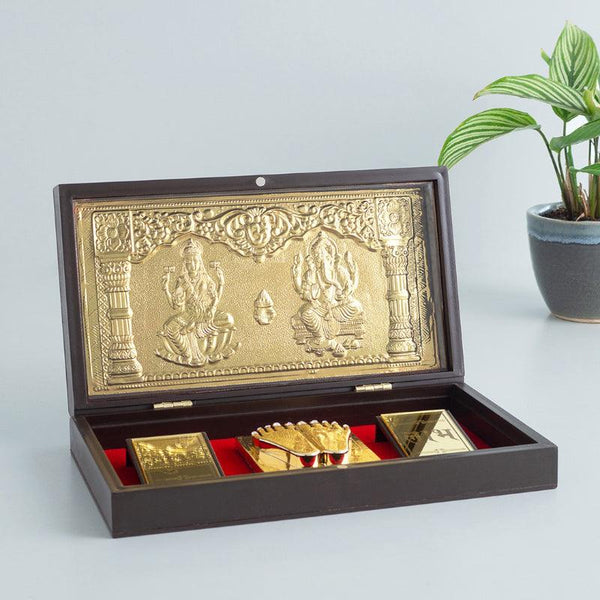 Buy Laxmi Lambodara Religious Accent Festive Accents from Vaaree