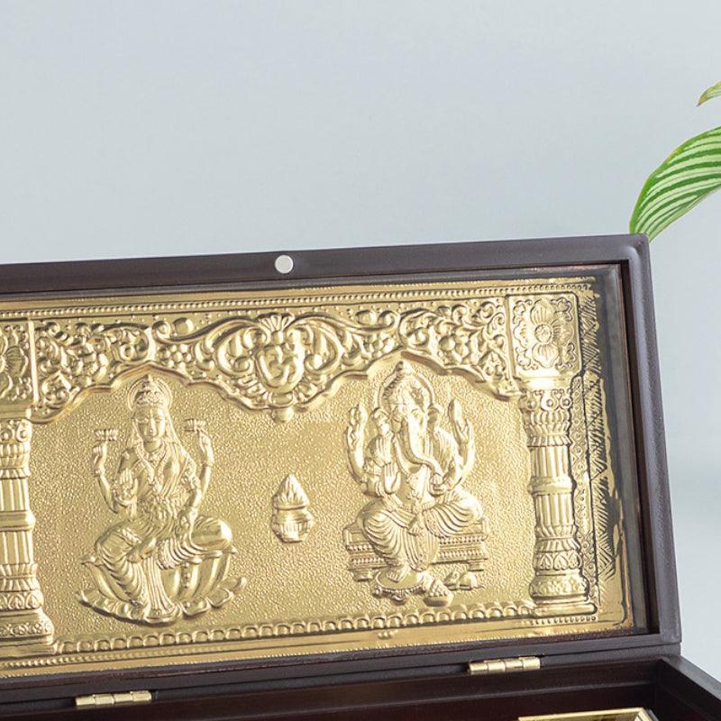 Buy Laxmi Lambodara Religious Accent Festive Accents from Vaaree