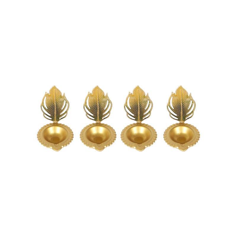 Buy Mayoraa Prana Urli - Set Of Five Urli from Vaaree