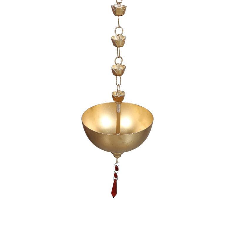 Buy Pradni Hanging Urli - Set Of Two Urli from Vaaree