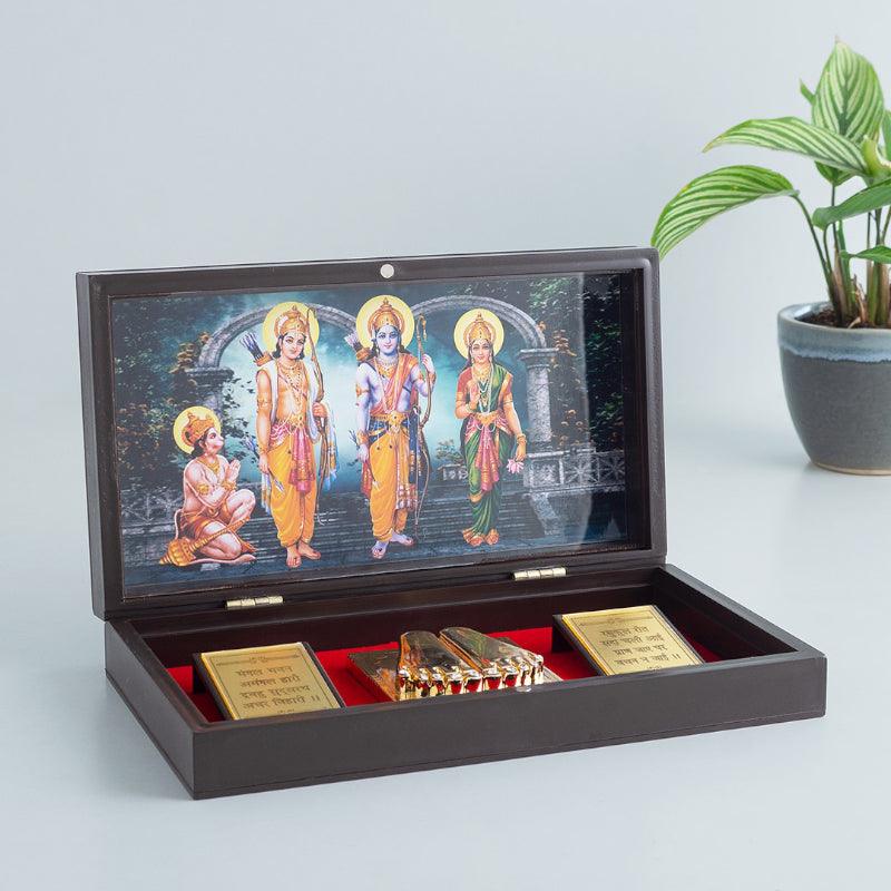 Buy Ram Darbaar Religious Accent Festive Accents from Vaaree