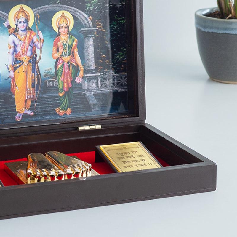 Buy Ram Darbaar Religious Accent Festive Accents from Vaaree