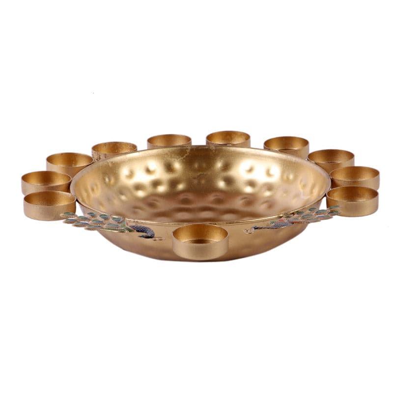 Buy Rashana Etnic Urli - Set Of Three Urli from Vaaree