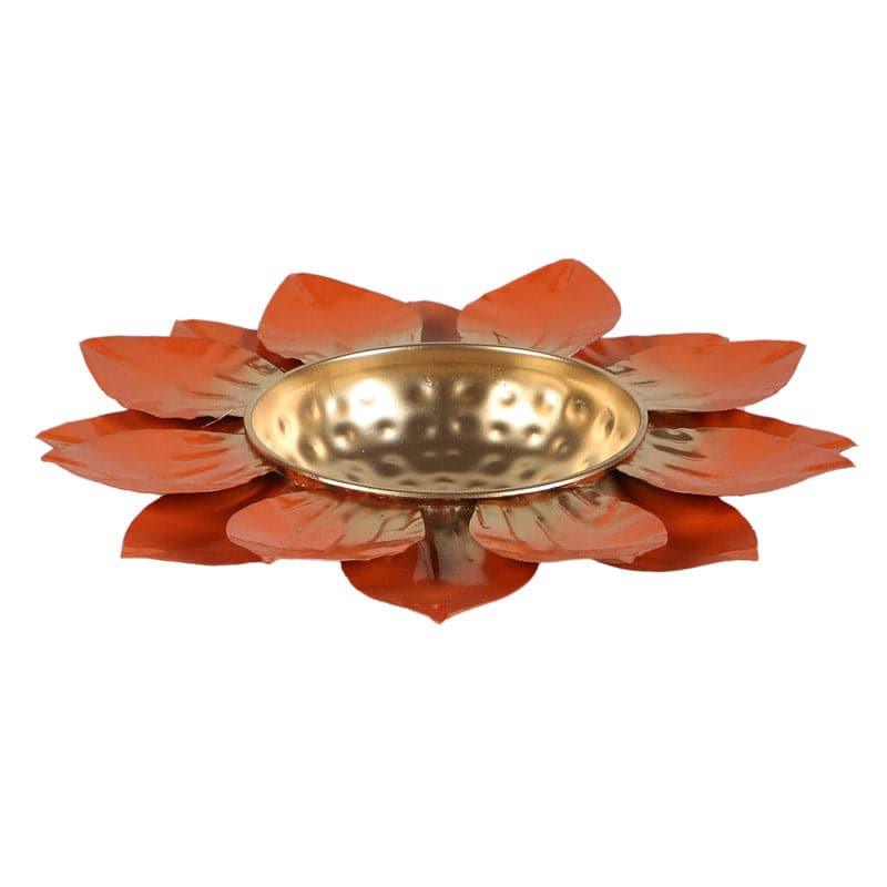 Buy Stheva Pushpa Urli - Red Urli from Vaaree