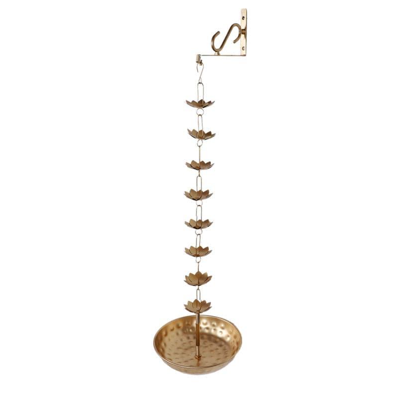 Buy Trikshana Hanging Urli - Set Of Two Urli from Vaaree