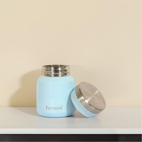 Flask - Sturdy Store Thermal Flask (Blue) - 500 ML