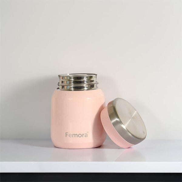 Flask - Sturdy Store Thermal Flask (Pink) - 500 ML