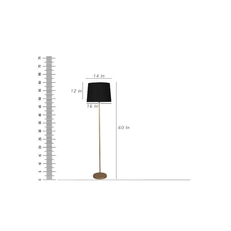 Floor Lamp - Aloda Ivor Floor Lamp