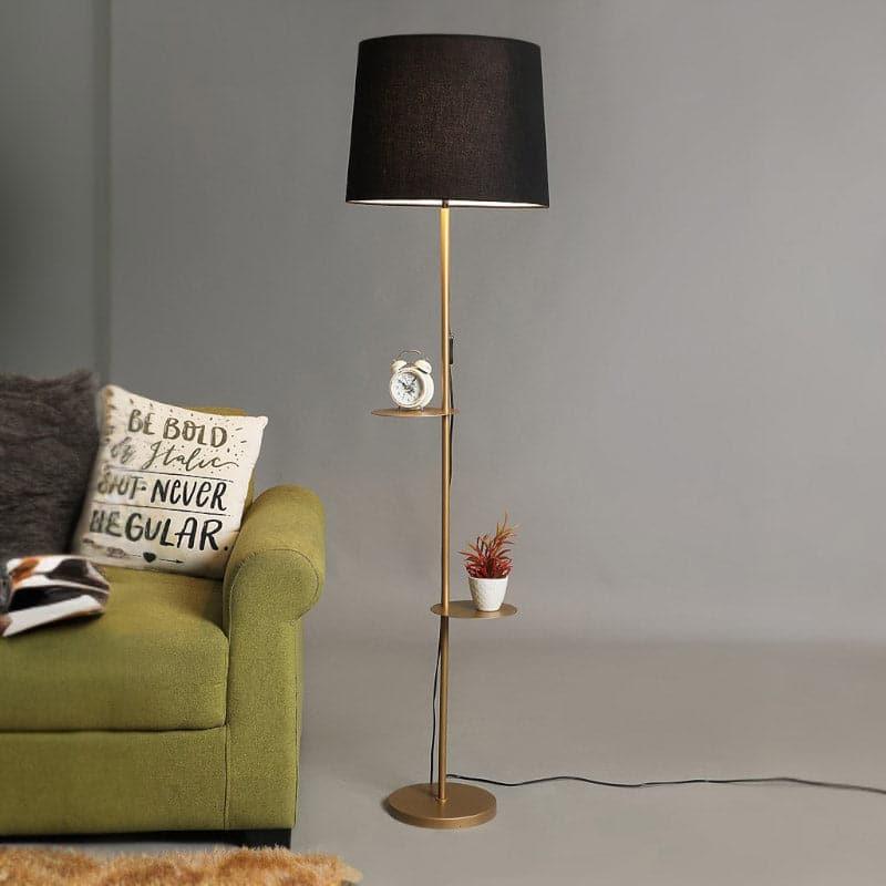 Floor Lamp - Aloda Lori Floor Lamp With Shelf