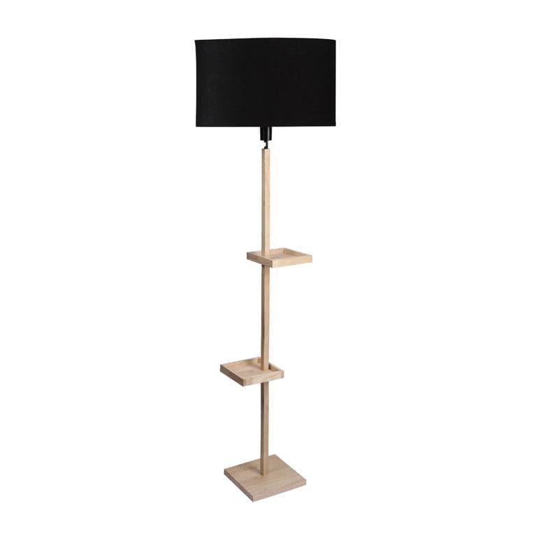 Floor Lamp - Aloda Moga Floor Lamp With Shelf